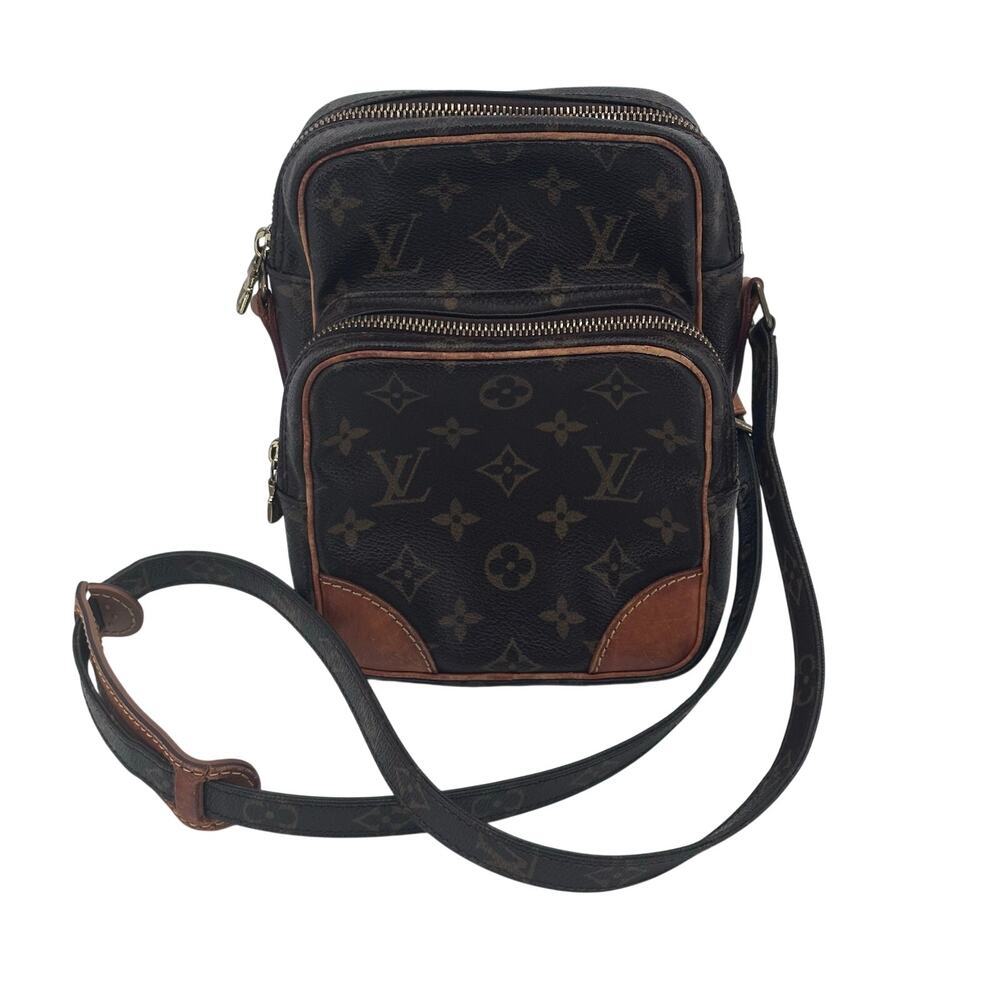 Louis Vuitton LV Monogram Amazone Crossbody Bag